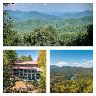860 Grouse Dr, Bryson City, NC 28713