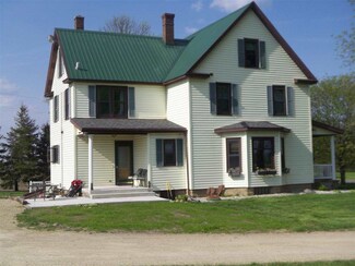 5951 County Road Vv, Marshall, WI 53559