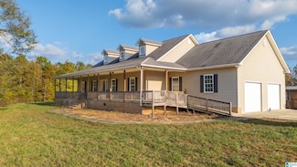 204 Prestons Mill Rd, Delta, AL 36258