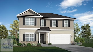 Lot 52 Deer Meadow Way, Allenhurst, GA 31301