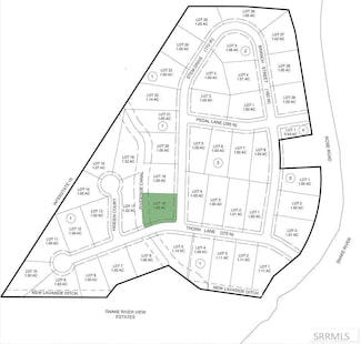 TBD Stem Dr Unit Lot18, Blackfoot, ID 83221