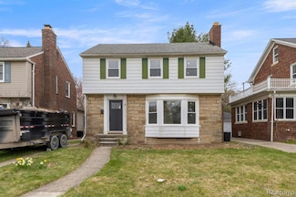 529 N Military St, Dearborn, MI 48124