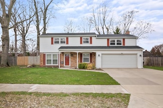 4031 Hedwig Dr, Fort Wayne, IN 46815