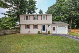 8 Overhill Ave, Nashua, NH 03064