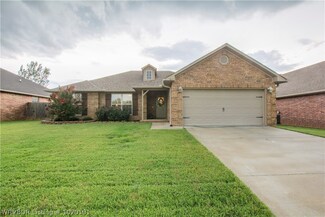 1810 Yukon Dr, Barling, AR 72923