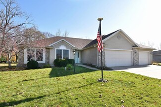 19242 Country Creek Cir, Goshen, IN 46528