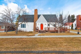 705 Pennsylvania Ave, Deer Lodge, MT 59722