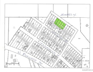 Lots 17-21 Franklin St, New Brockton, AL 36351