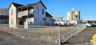 202 W 2nd Ave, Odessa, WA 99159