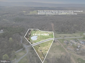 0 Reynolds Rd Unit VAFV2033468, Cross Junction, VA 22625