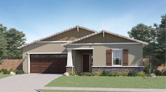 Juniper Plan 4584, Surprise, AZ 85387