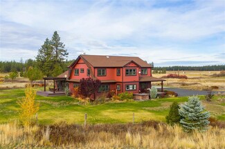 505 W Watt Rd, Spangle, WA 99031