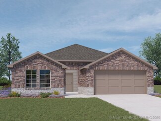 7413 N 154th Ave E, Owasso, OK 74055