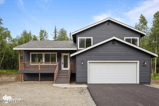 8046 E Sandstone Dr, Wasilla, AK 99654