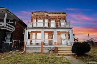 7421 Churchill St, Detroit, MI 48206