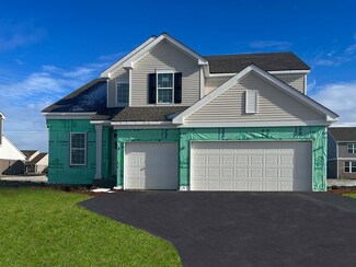2312 Desert Canyon Dr, New Lenox, IL 60451