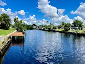 181 N Waterway Dr NW, Port Charlotte, FL 33952