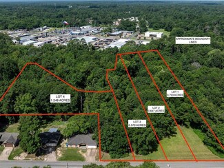 Lot 4 Tulane Dr, Lufkin, TX 75901