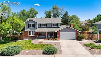 3915 Becket Dr, Colorado Springs, CO 80906