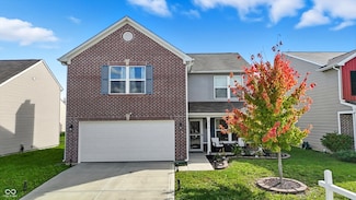 8019 Fisher Bend Dr, Indianapolis, IN 46239