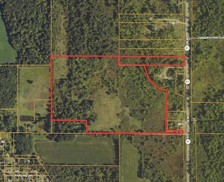 Tract #1 Michigan 51, Dowagiac, MI 49047