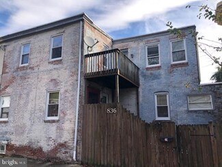 836 N Monroe St, Wilmington, DE 19801