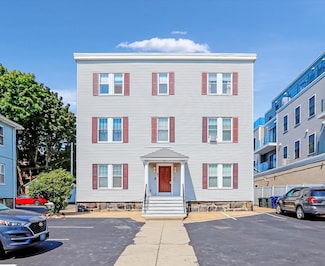 21 Minot St Unit 2A, Dorchester, MA 02122