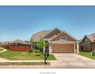 3808 Clear Meadow Creek Ave, College Station, TX 77845