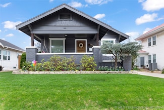 1804 E 13th St, Tulsa, OK 74104