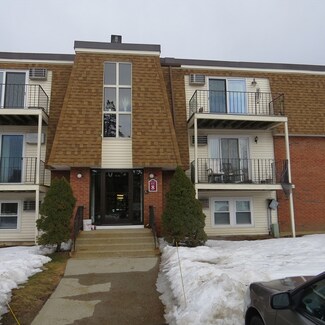 80 Damon Rd Unit 307, Northampton, MA 01060