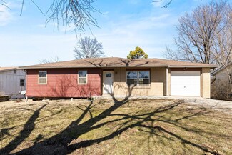 3409 Sherwood Dr, Columbia, MO 65202