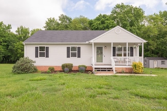 21200 Deodora Dr, South Chesterfield, VA 23803