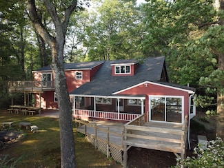 493 Babbs Rd, West Suffield, CT 06093