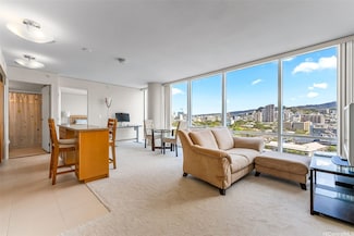 1296 Kapiolani Blvd Unit II1801, Honolulu, HI 96814