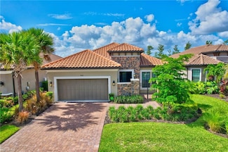 8142 Lucello Terrace S, Naples, FL 34114