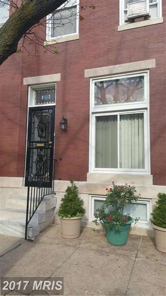 819 N Luzerne Ave, Baltimore, MD 21205