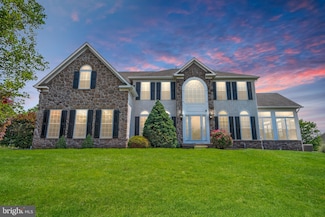 507 Winter Green Cir, Harleysville, PA 19438