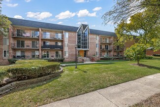 1001 N Mill St Unit 312, Naperville, IL 60563