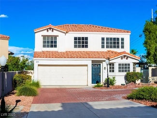 8701 Sandringham Ave, Las Vegas, NV 89129