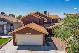 11968 Francis Scobee Dr, El Paso, TX 79936