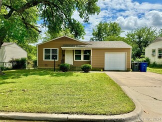 3724 W 45th Place, Tulsa, OK 74107