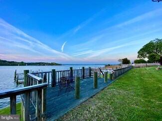 12448 Neale Sound Dr, Cobb Island, MD 20625