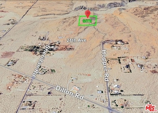 0 Sheridan (Vicinity) Rd Unit 25567349, Desert Hot Springs, CA 92241