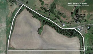 000 Reil South Parks Rd, Kendrick, ID 83537