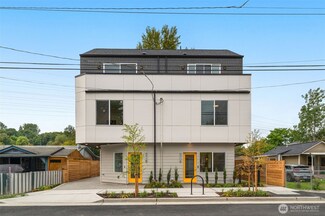 8617 44th Ave S Unit A, Seattle, WA 98118