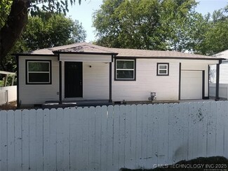 1216 N Winston Ave, Tulsa, OK 74115