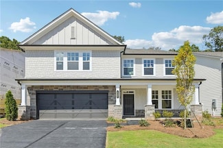 127 Gresham Ct, Dawsonville, GA 30534