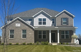22884 Ronway Ln, South Lyon, MI 48178