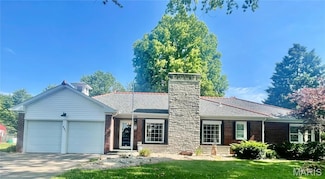 401 E Alton St, Bunker Hill, IL 62014