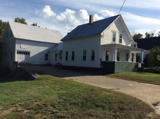 31 Depot St, Ashland, NH 03217